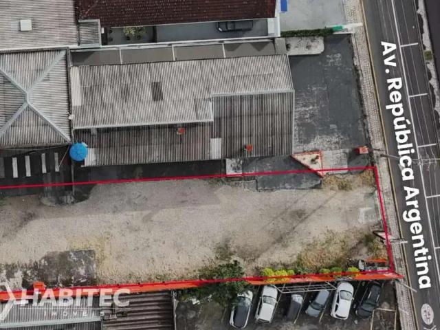 Terreno comercial para Locação em Curitiba/PR Capão Raso