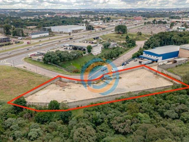 Terreno comercial para Locação em Curitiba/PR Capão Raso