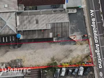 Terreno comercial para Locação em Curitiba/PR Capão Raso