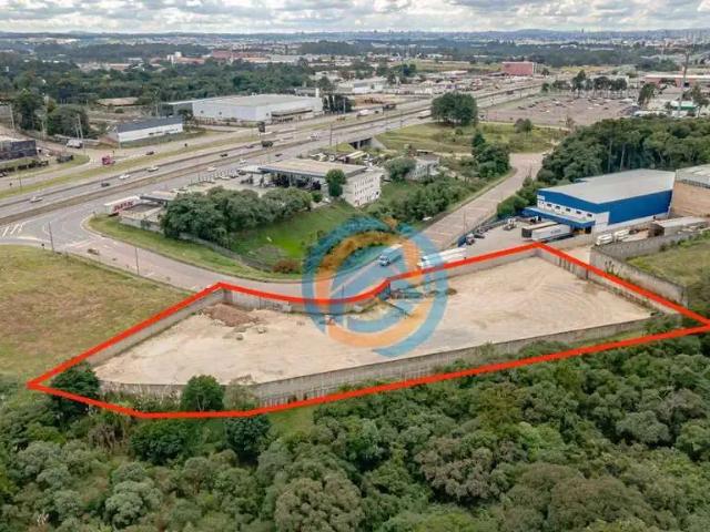 Terreno comercial para Locação em Curitiba/PR Capão Raso