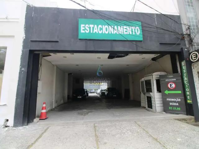 Terreno comercial para Locação em Curitiba/PR Centro