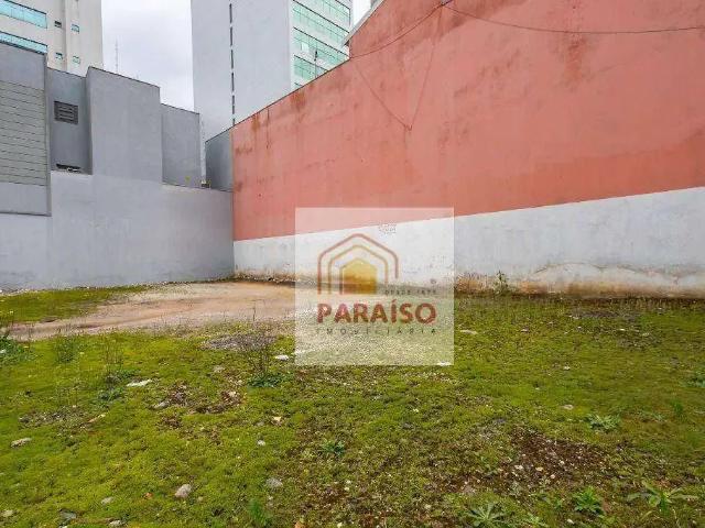 Terreno comercial para Locação em Curitiba/PR Centro