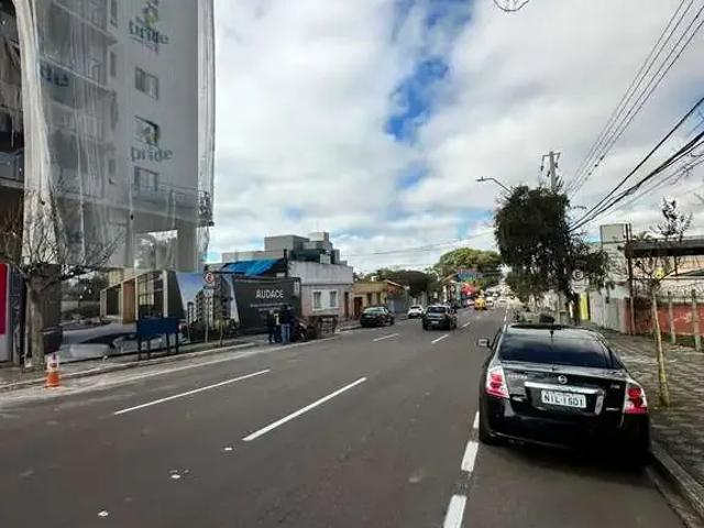 Terreno comercial para Locação em Curitiba/PR Centro