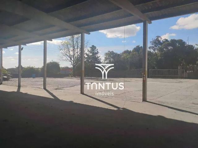 Terreno comercial para Locação em Curitiba/PR Cidade Industrial