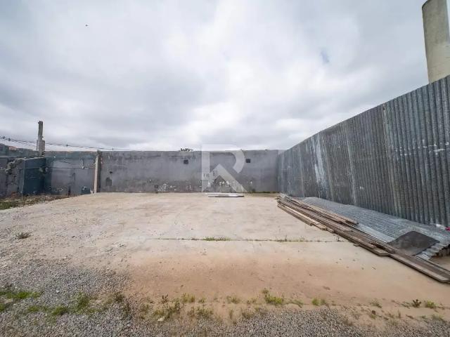 Terreno comercial para Locação em Curitiba/PR Cidade Industrial