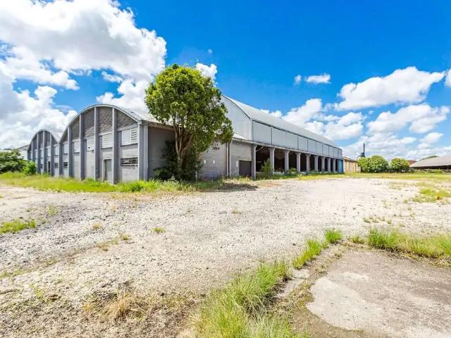 Terreno comercial para Locação em Curitiba/PR Cidade Industrial