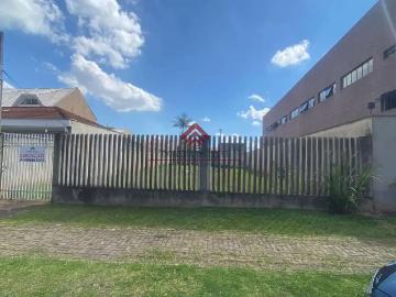 Terreno comercial para Locação em Curitiba/PR Cidade Industrial
