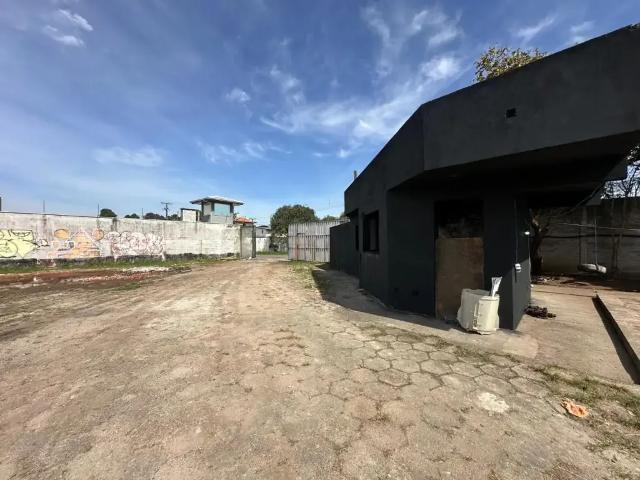 Terreno comercial para Locação em Curitiba/PR Cidade Industrial