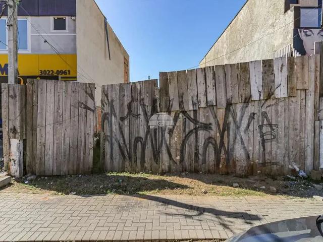 Terreno comercial para Locação em Curitiba/PR Cidade Industrial