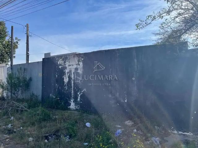 Terreno comercial para Locação em Curitiba/PR Fanny