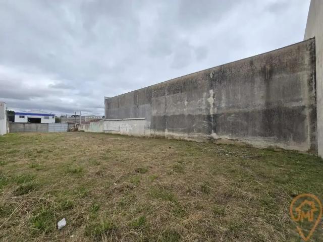 Terreno comercial para Locação em Curitiba/PR Hauer