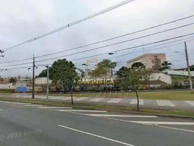Terreno comercial para Locação em Curitiba/PR Jardim Botânico