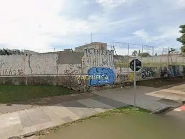 Terreno comercial para Locação em Curitiba/PR Jardim Botânico