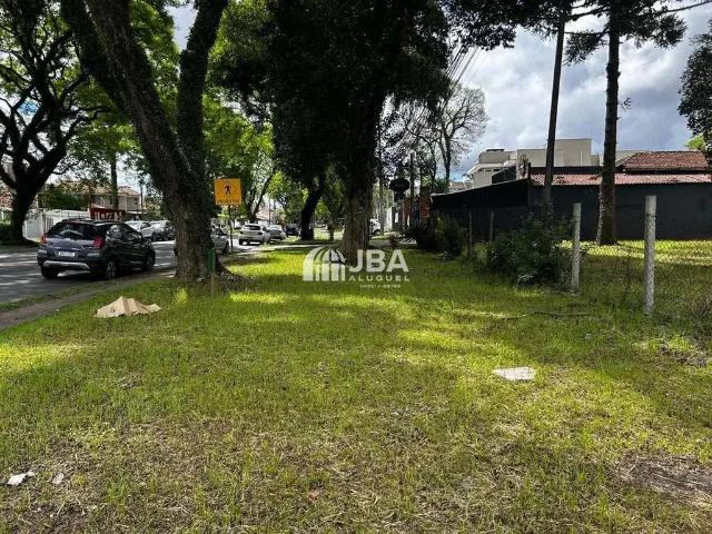 Terreno comercial para Locação em Curitiba/PR Jardim das Américas