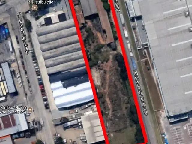 Terreno comercial para Locação em Curitiba/PR Parolin