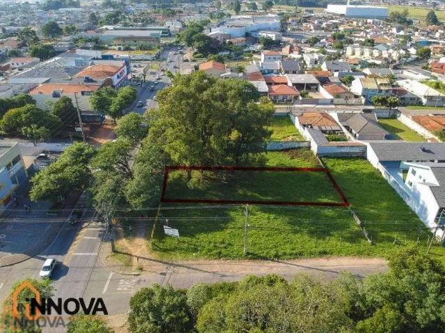 Terreno comercial para Locação em Curitiba/PR Pinheirinho 1 Quartos