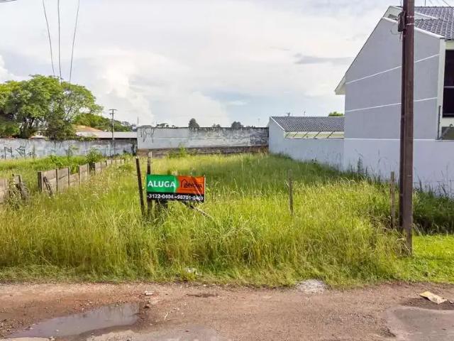 Terreno comercial para Locação em Curitiba/PR Pinheirinho 1 Quartos