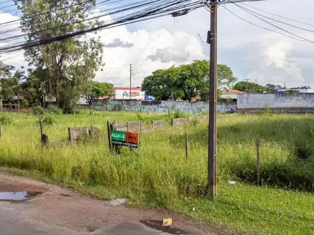 Terreno comercial para Locação em Curitiba/PR Pinheirinho 1 Quartos