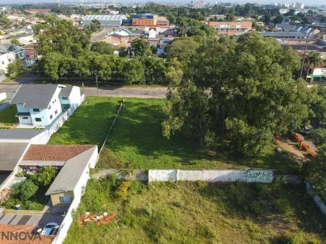 Terreno comercial para Locação em Curitiba/PR Pinheirinho 1 Quartos