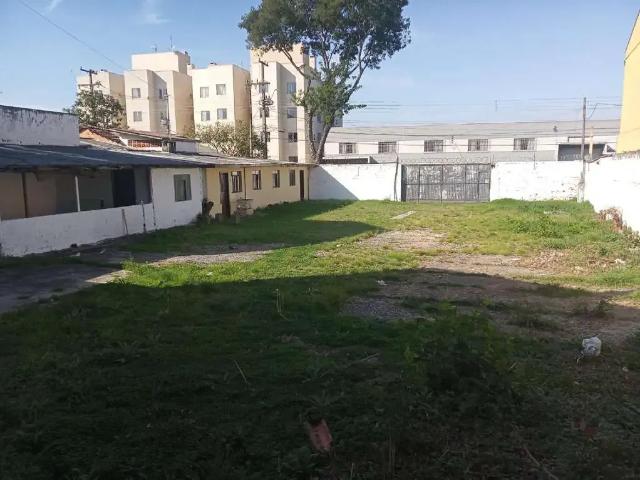 Terreno comercial para Locação em Curitiba/PR Pinheirinho