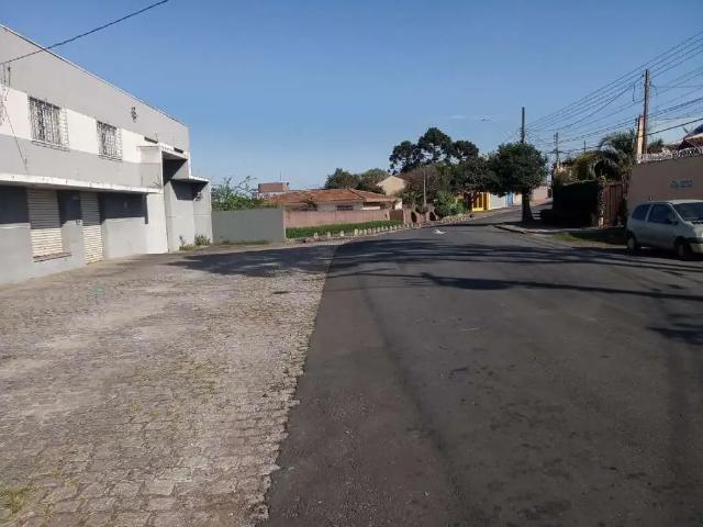 Terreno comercial para Locação em Curitiba/PR Pinheirinho