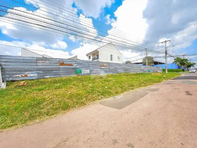 Terreno comercial para Locação em Curitiba/PR Pinheirinho