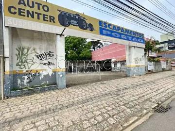 Terreno comercial para Locação em Curitiba/PR Portão