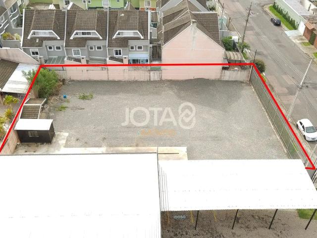 Terreno comercial para Locação em Curitiba/PR Portão