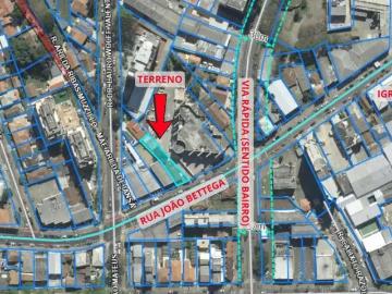 Terreno comercial para Locação em Curitiba/PR Portão