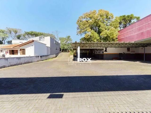 Terreno comercial para Locação em Curitiba/PR Portão