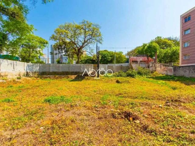 Terreno comercial para Locação em Curitiba/PR Portão