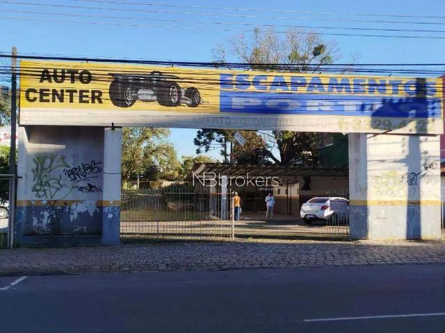 Terreno comercial para Locação em Curitiba/PR Portão