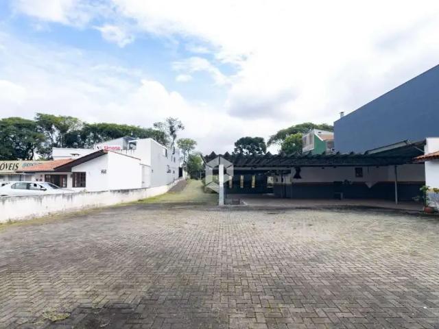 Terreno comercial para Locação em Curitiba/PR Portão