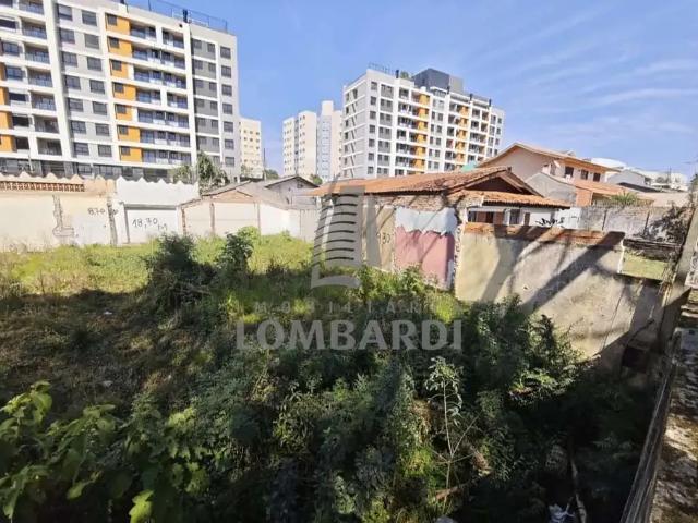 Terreno comercial para Locação em Curitiba/PR Portão