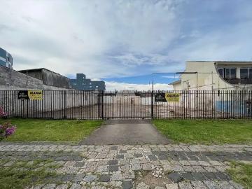 Terreno comercial para Locação em Curitiba/PR Rebouças