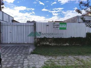 Terreno comercial para Locação em Curitiba/PR Rebouças