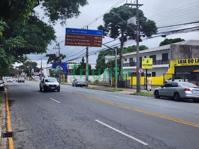 Terreno comercial para Locação em Curitiba/PR São Braz