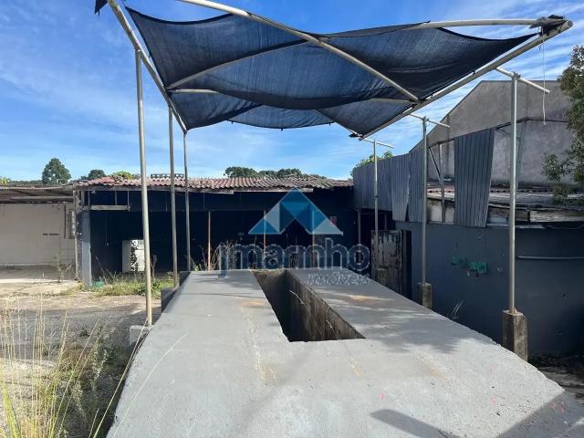 Terreno comercial para Locação em Curitiba/PR São Braz