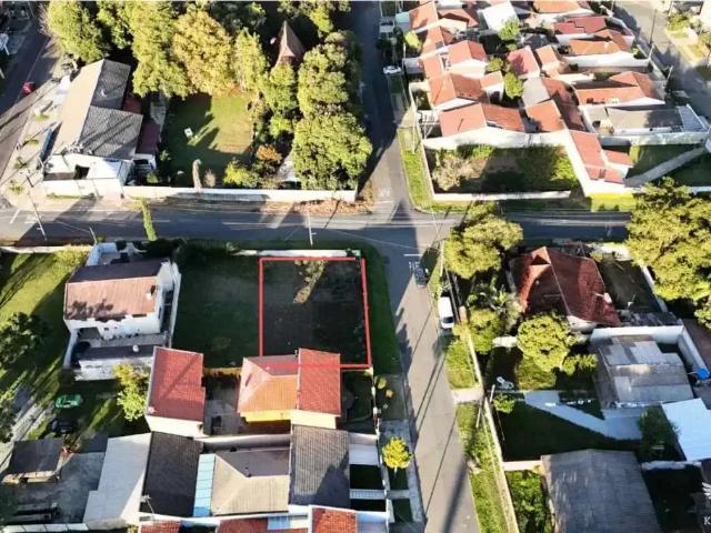 Terreno comercial para Locação em Curitiba/PR São Braz