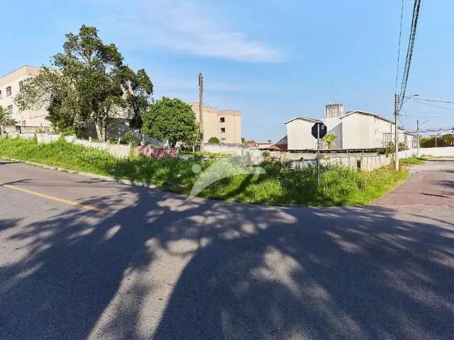 Terreno comercial para Locação em Curitiba/PR Santa Cândida