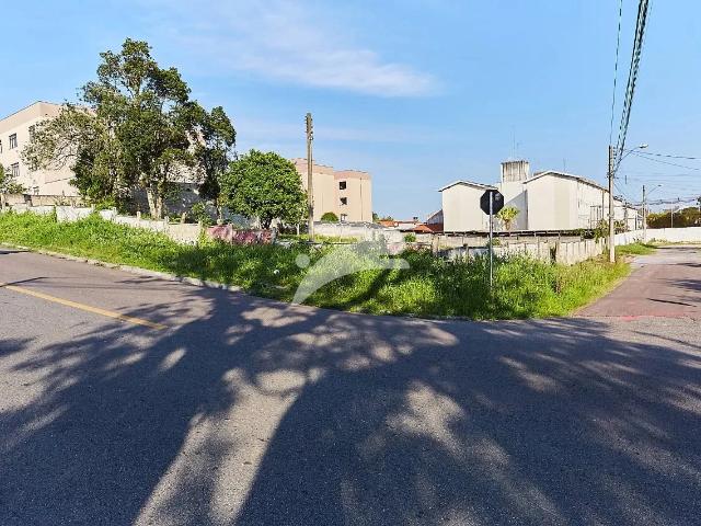 Terreno comercial para Locação em Curitiba/PR Santa Cândida