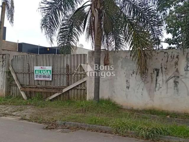Terreno comercial para Locação em Curitiba/PR Santa Felicidade