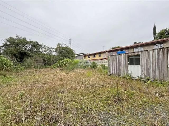 Terreno comercial para Locação em Curitiba/PR Santa Felicidade