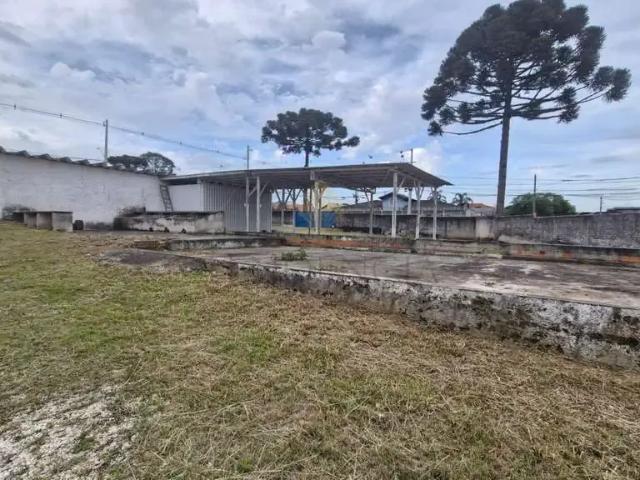 Terreno comercial para Locação em Curitiba/PR Santa Felicidade