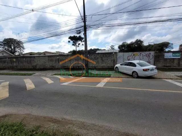 Terreno comercial para Locação em Curitiba/PR Santa Felicidade