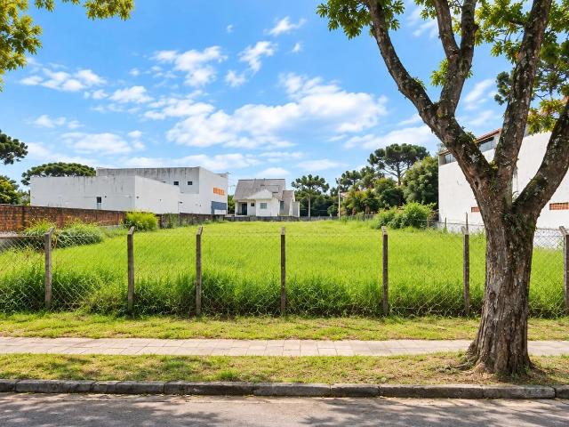 Terreno comercial para Locação em Curitiba/PR Santa Felicidade