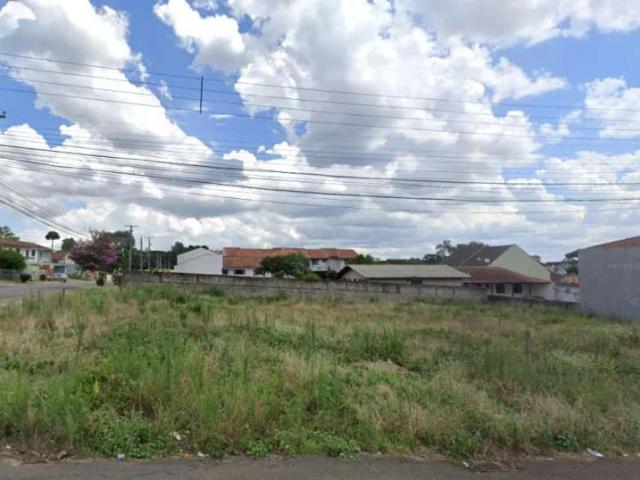 Terreno comercial para Locação em Curitiba/PR Santa Felicidade
