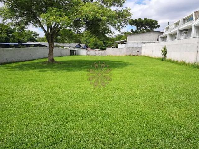 Terreno comercial para Locação em Curitiba/PR Santa Felicidade
