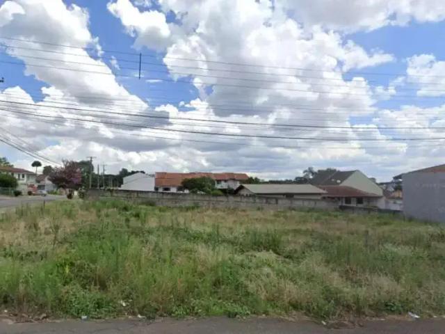 Terreno comercial para Locação em Curitiba/PR Santa Felicidade