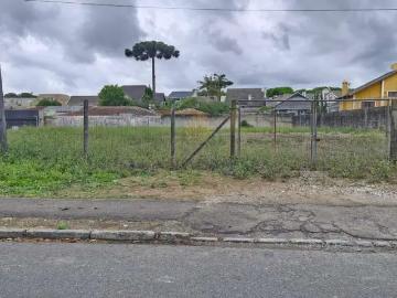 Terreno comercial para Locação em Curitiba/PR Santa Felicidade